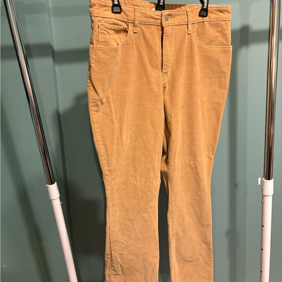 Levi's Pants - Levi’s 725 High Rise Bootcut Corduroy Pants